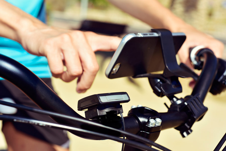 Best android deals bike app