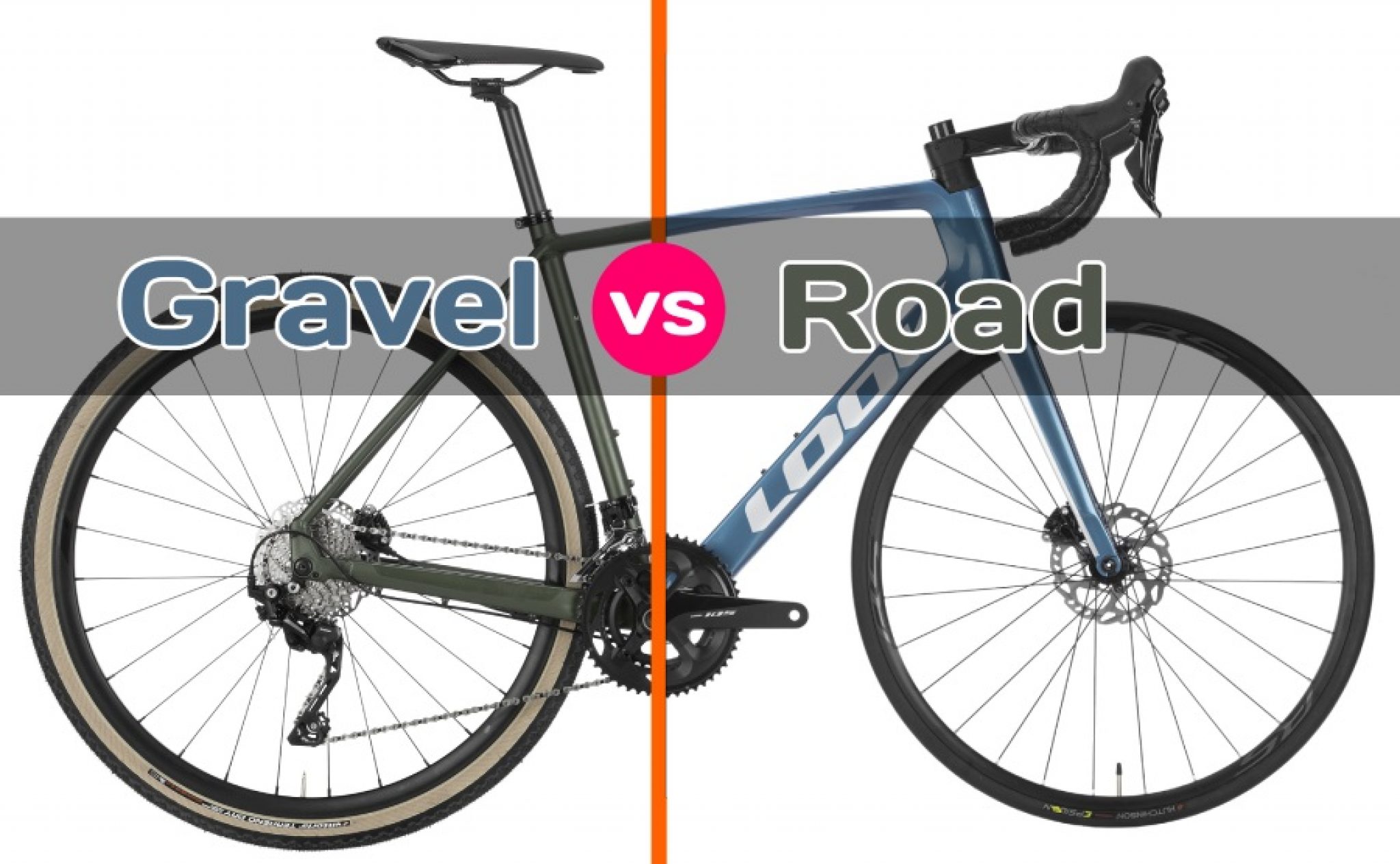 Gravel Bike vs Road Bike — Which Type Is Right for You?