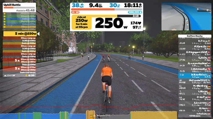 zwift app