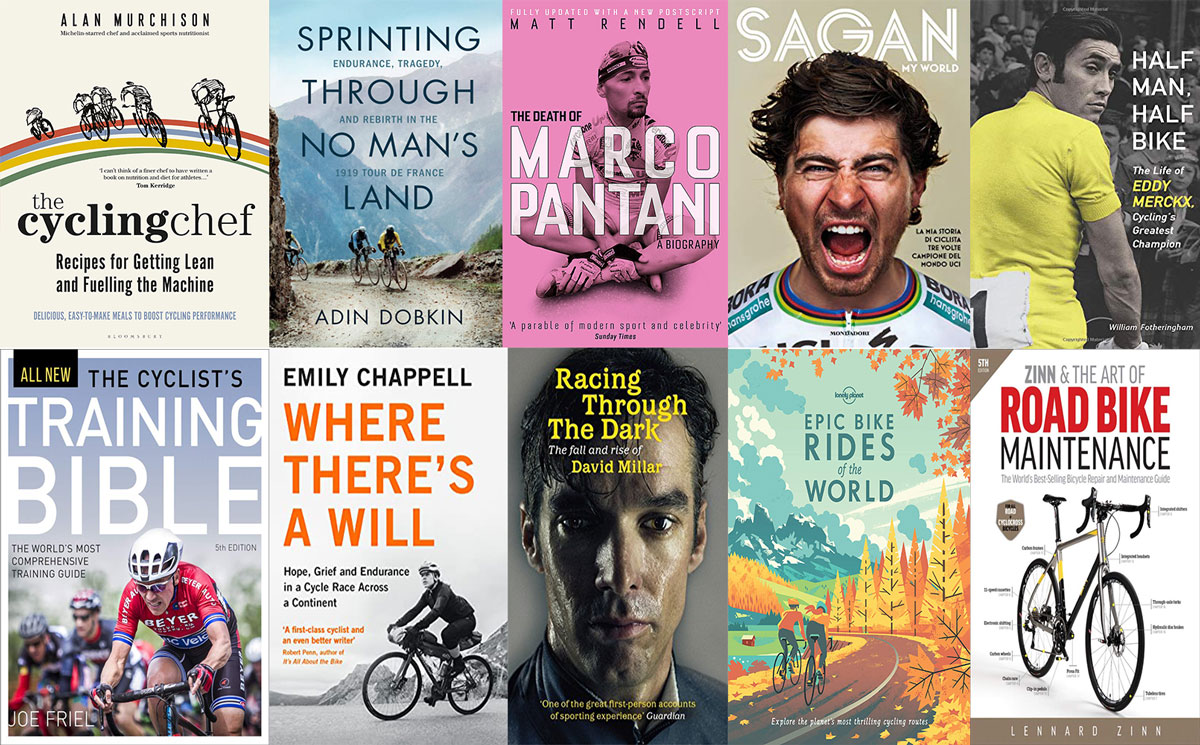 19 Best Cycling Books Every Cyclist Should Read