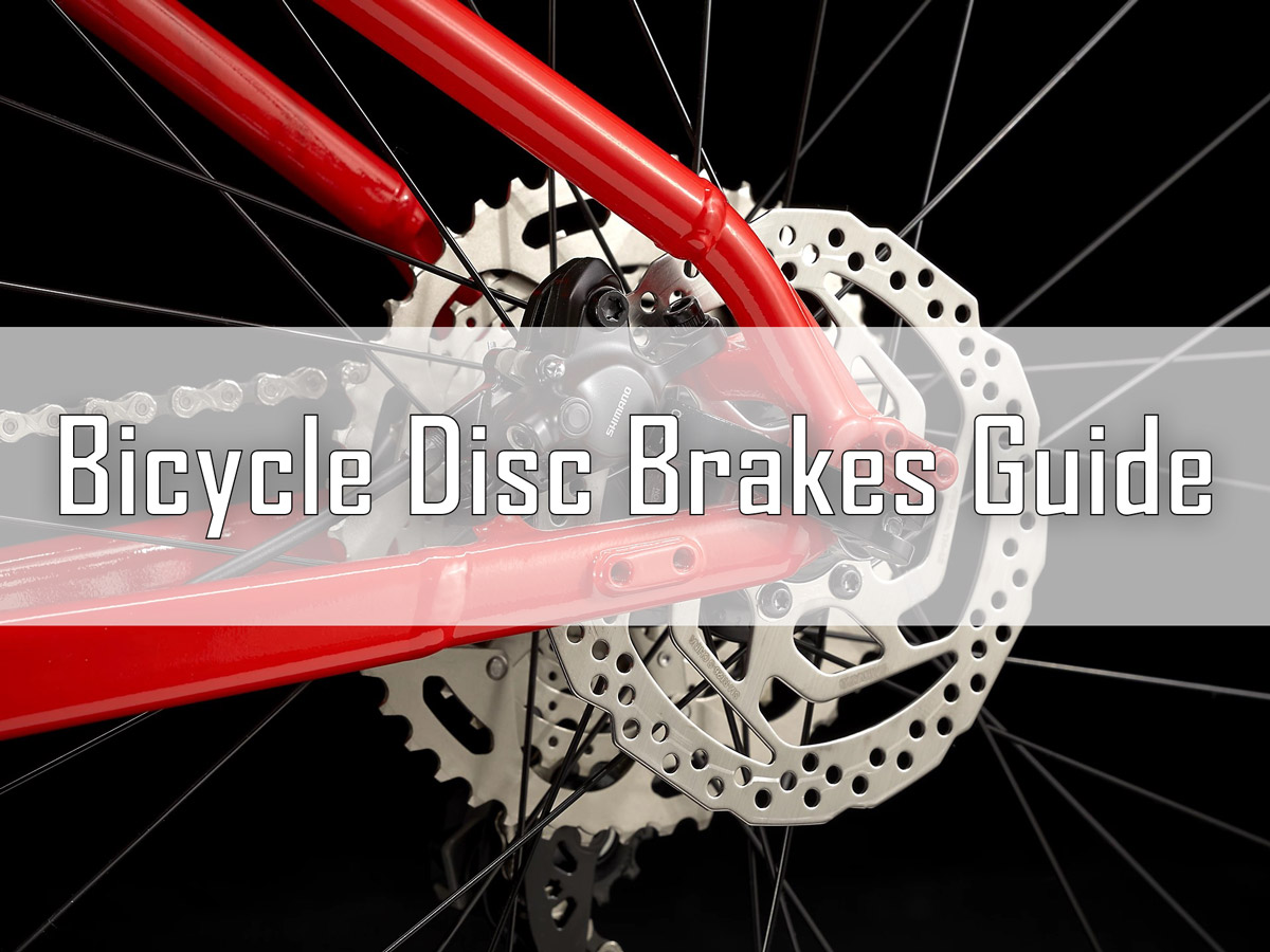 bicycle disc brakes