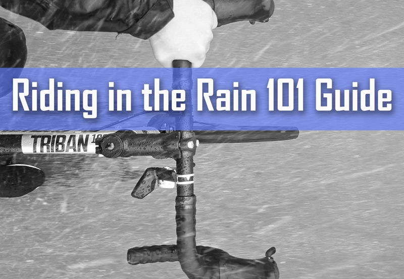 biking in the rain guide