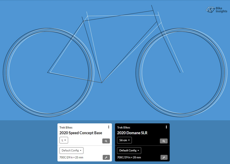tri bike vs road bike geometry