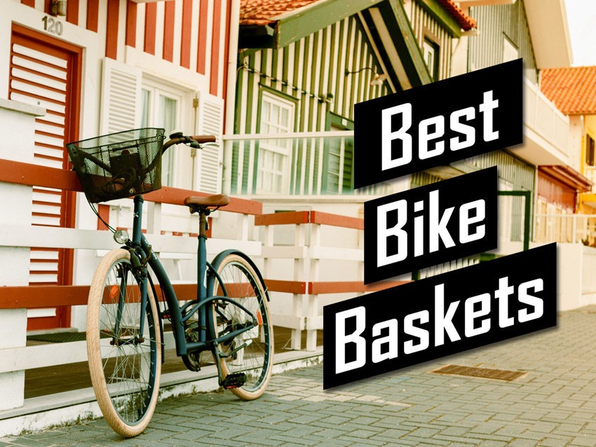 best bike baskets guide