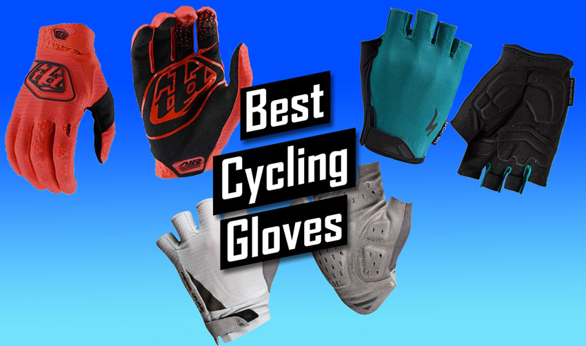 best men's road cycling gloves