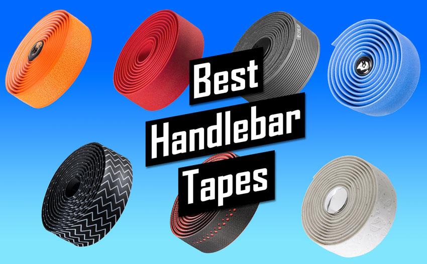 Best Handlebar Tape 10 Bar Tapes for Comfort and Performance