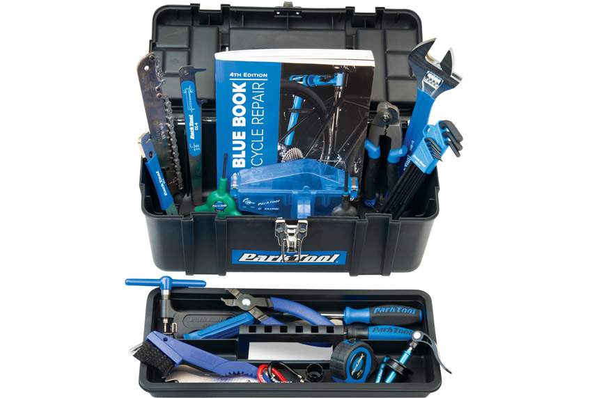 parktool advanced bike tools kit