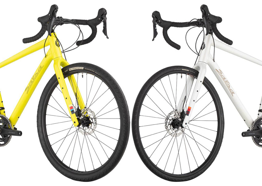 650b vs 700c gravel bike tires