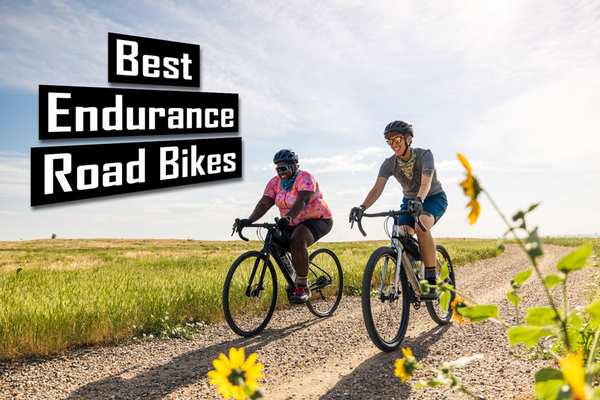 best endurance road bikes