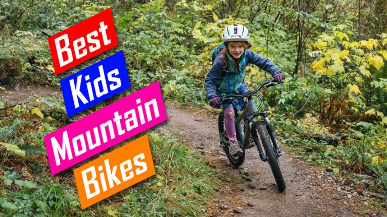 Best Kids' Mountain Bikes In 2024: Top Models For All Ages