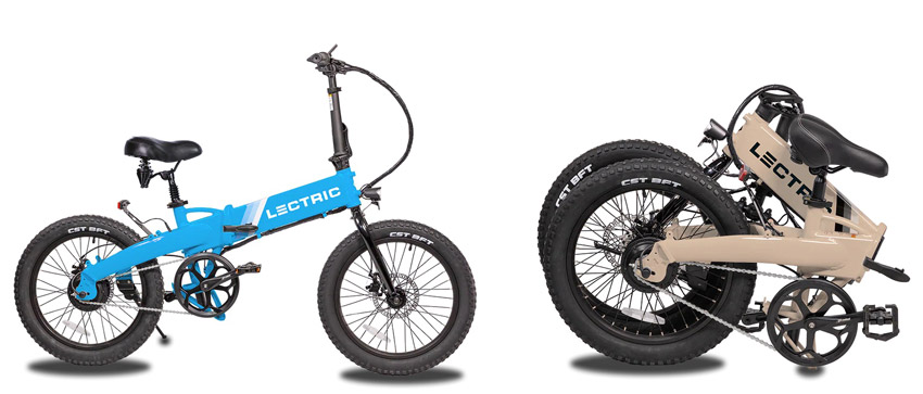 lectric xp lite folding ebike