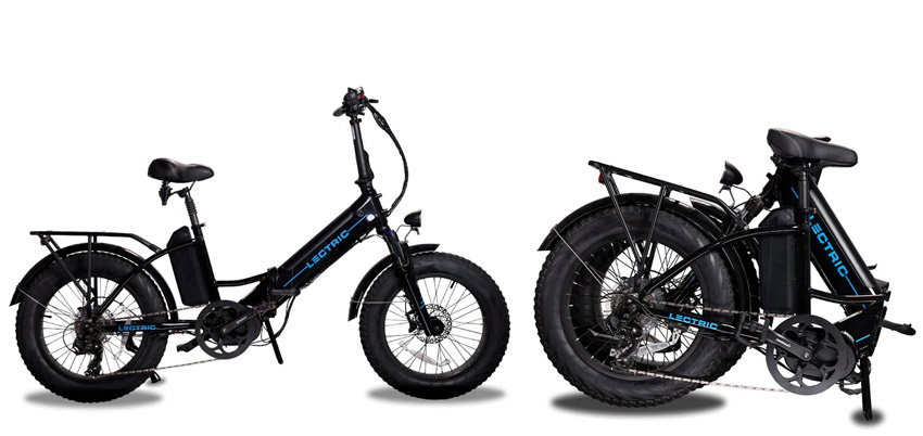 lectric xpremium folding ebike