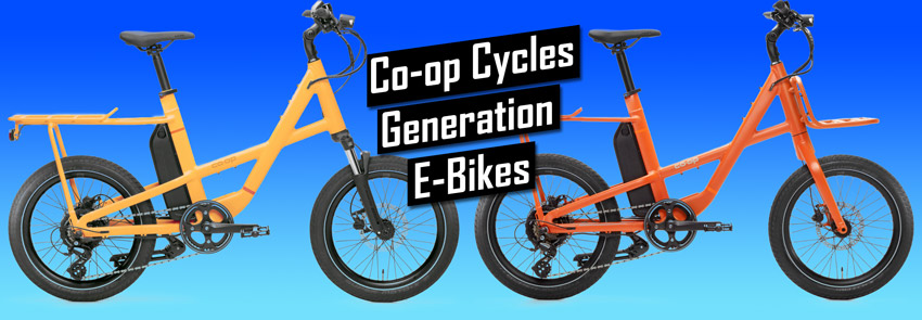 co-op cycles generation ebikes review