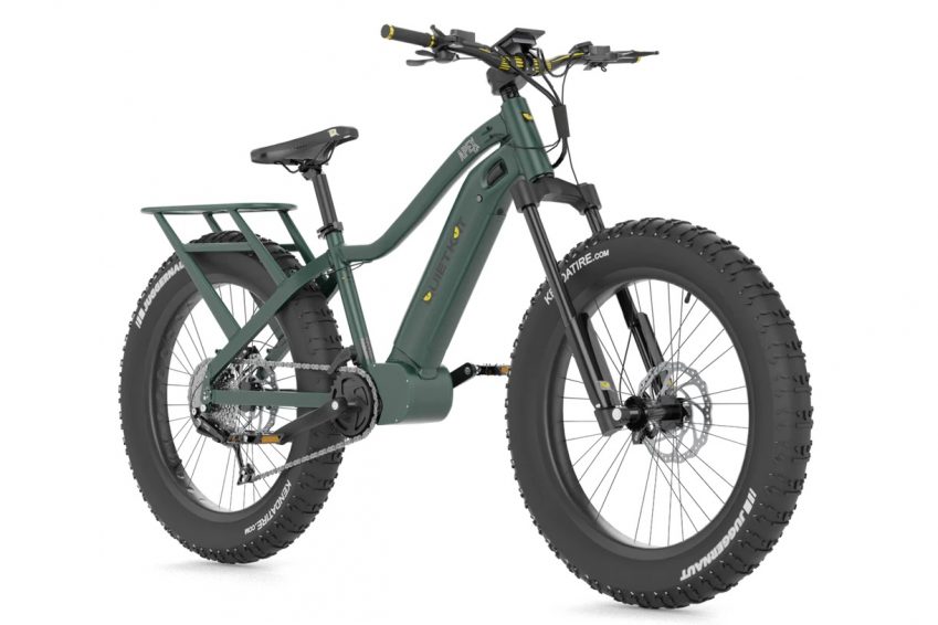 quietkat apex ebike