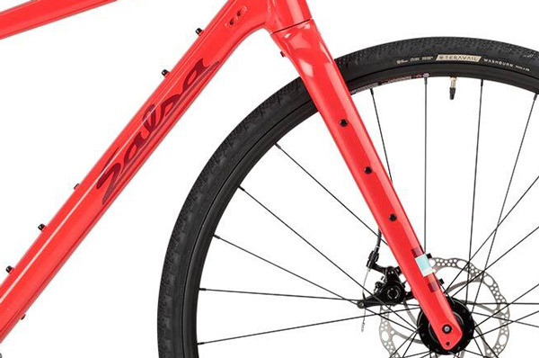 salsa journeyer fork and thru axle