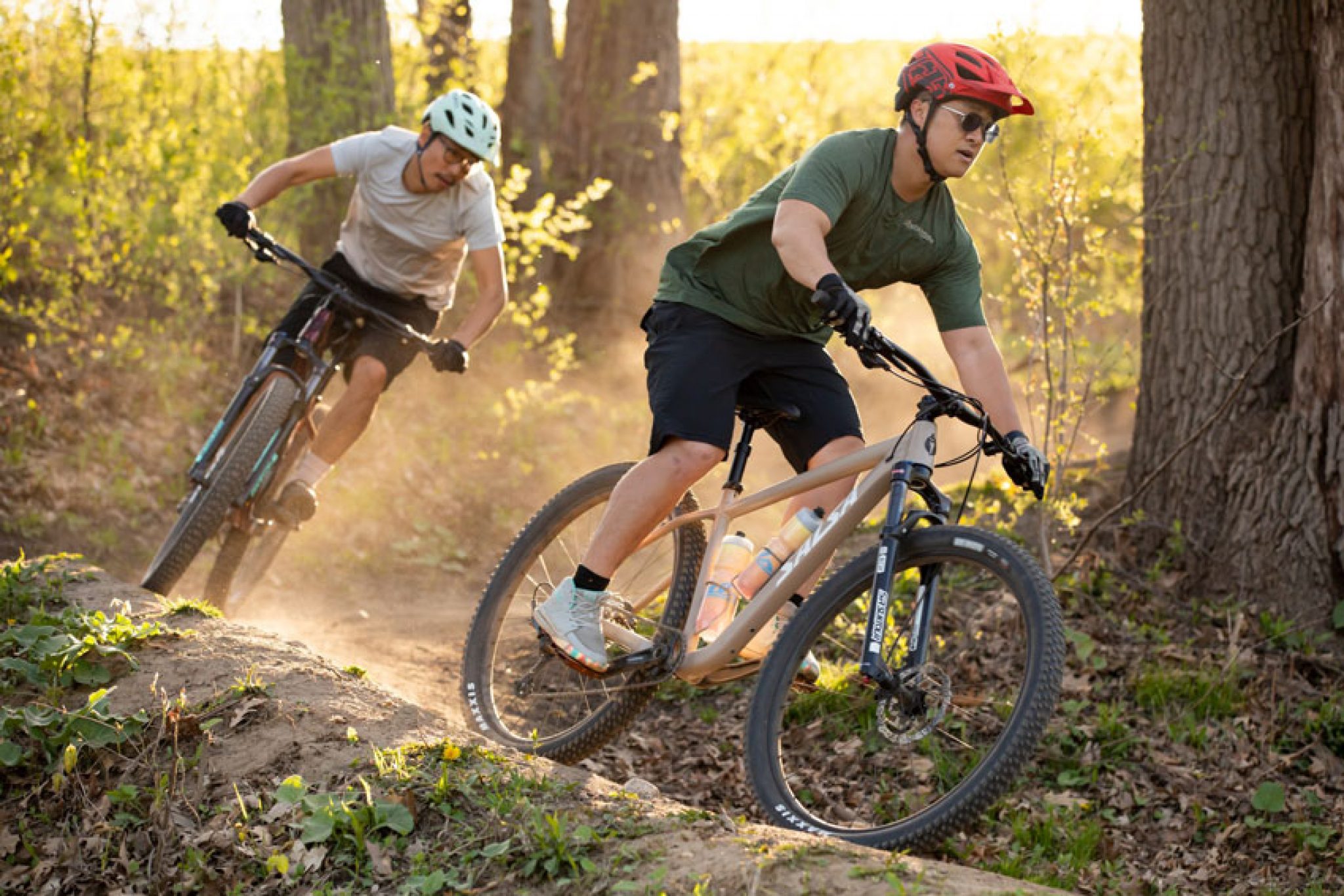 sunset bikes