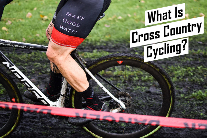 cross country cycling guide