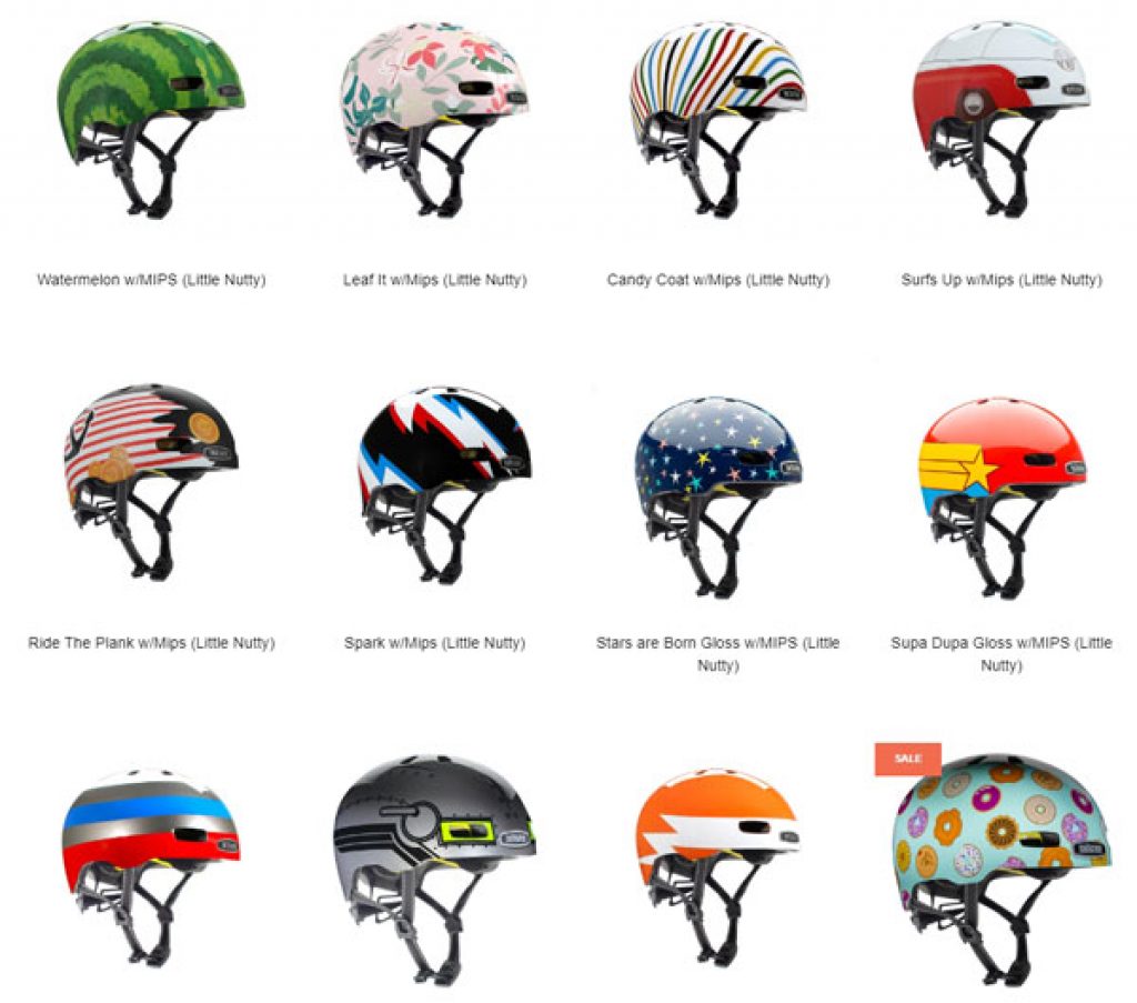 11 Best Kids Bike Helmets In 2024 Comfortable Safe And Trendy   Nutcase Little Nutty Helmets 1024x903 