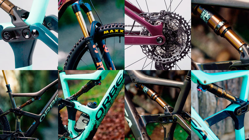 orbea occam new features
