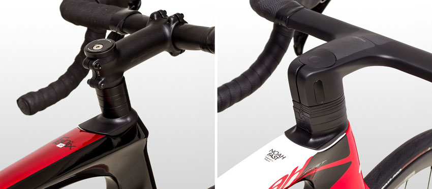 road bike handlebar position adjustment