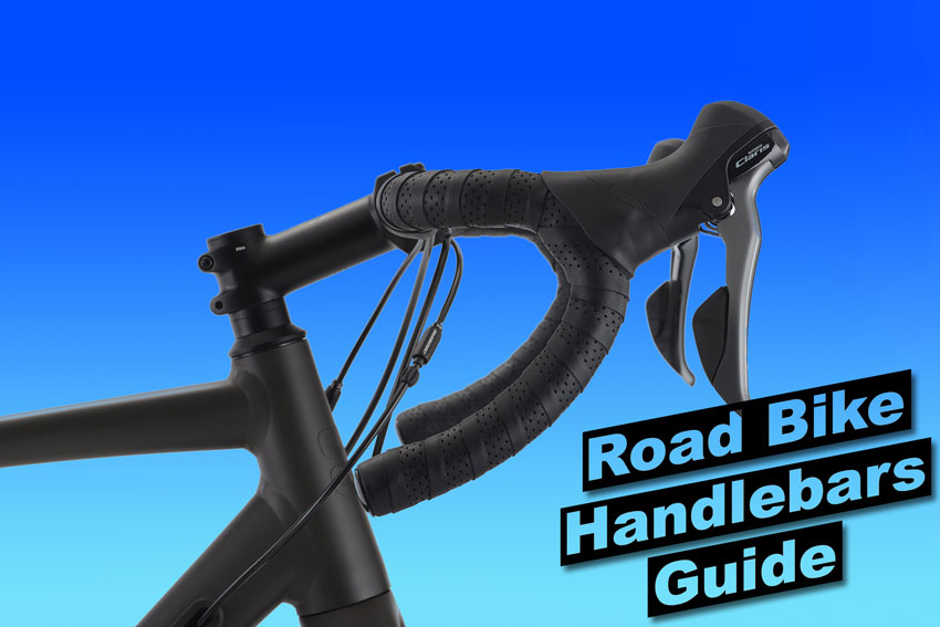 road bike handlebars guide