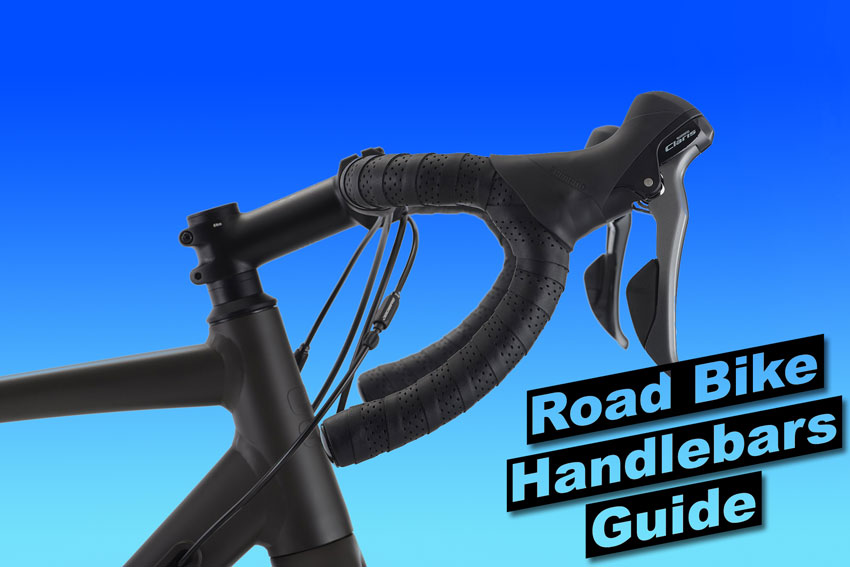 jual handlebar road bike