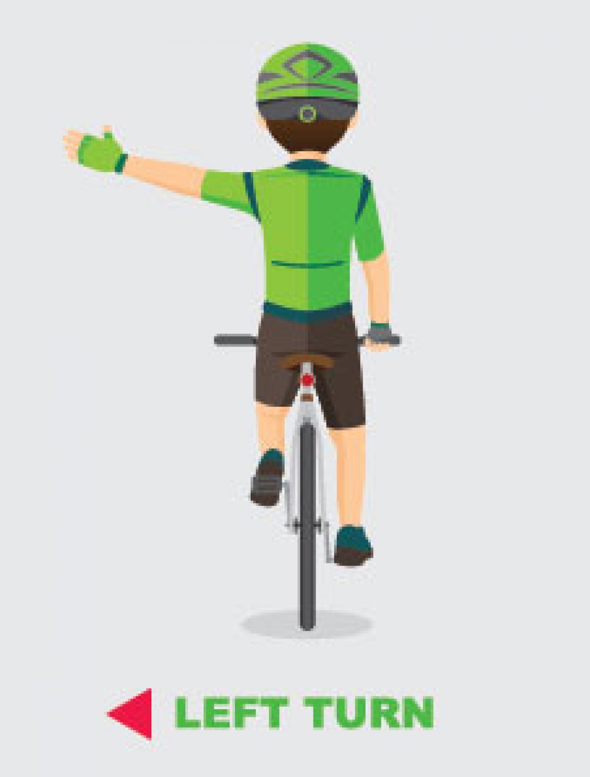 Bike Hand Signals to Master Before Your First Group Ride