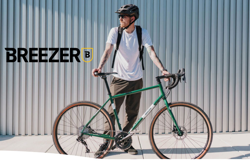 Breezer bikes 2024