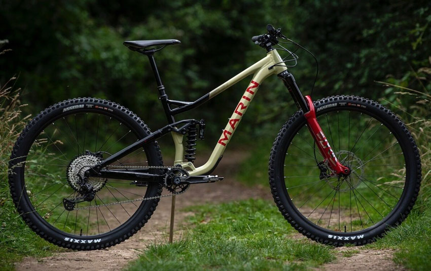 marin alpine trail carbon 2 review