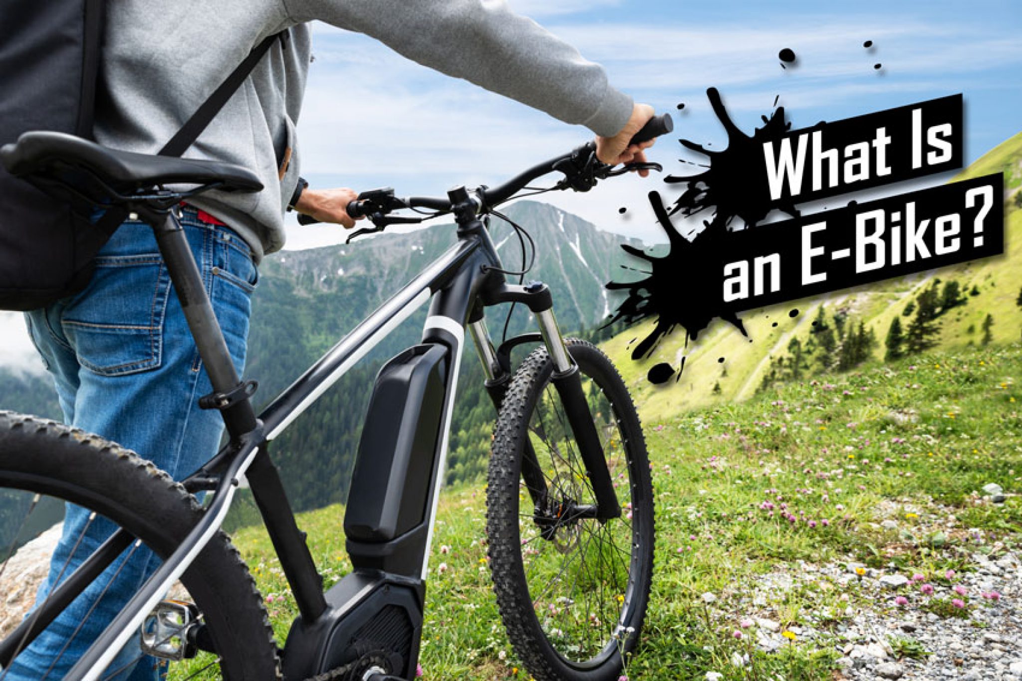 What Is An EBike And How Does It Work Explaining The Basics What Is An EBike And How Does It Work Explaining The Basics