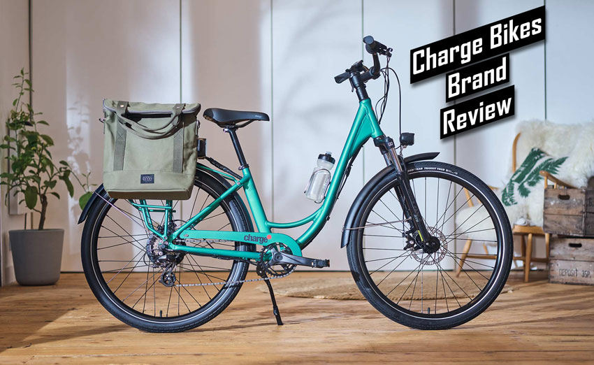 charge bikes brand review