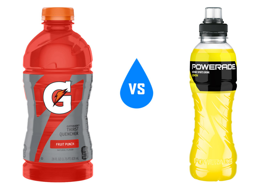 gatorade vs powerade