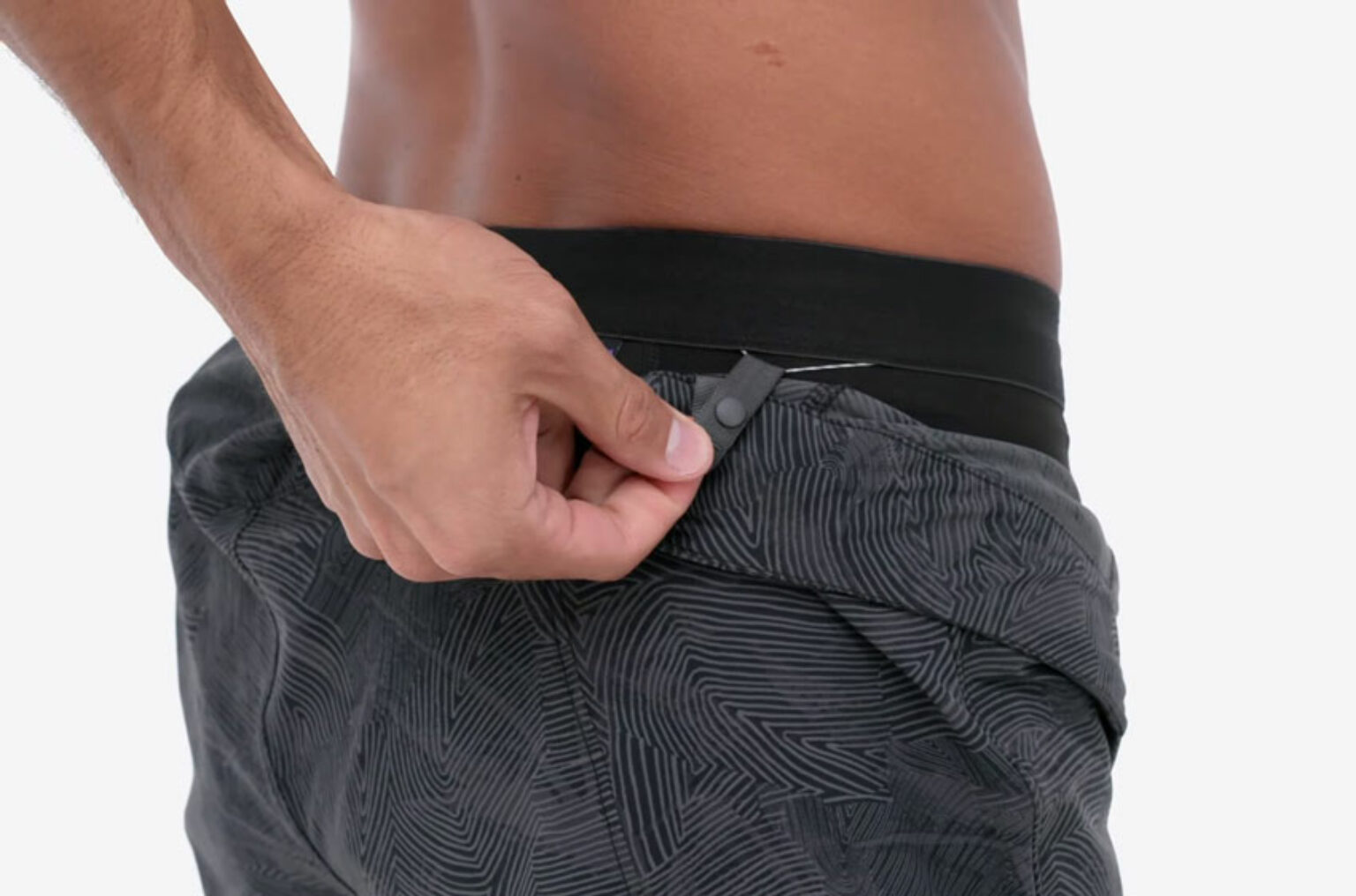Water Repellent Bike Shorts Men's Mountain Bike Shorts - Cycling Shorts With Pockets For Outdoor Sports Cycling Gear