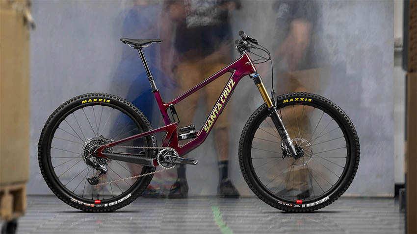 Santa cruz hightower online bike