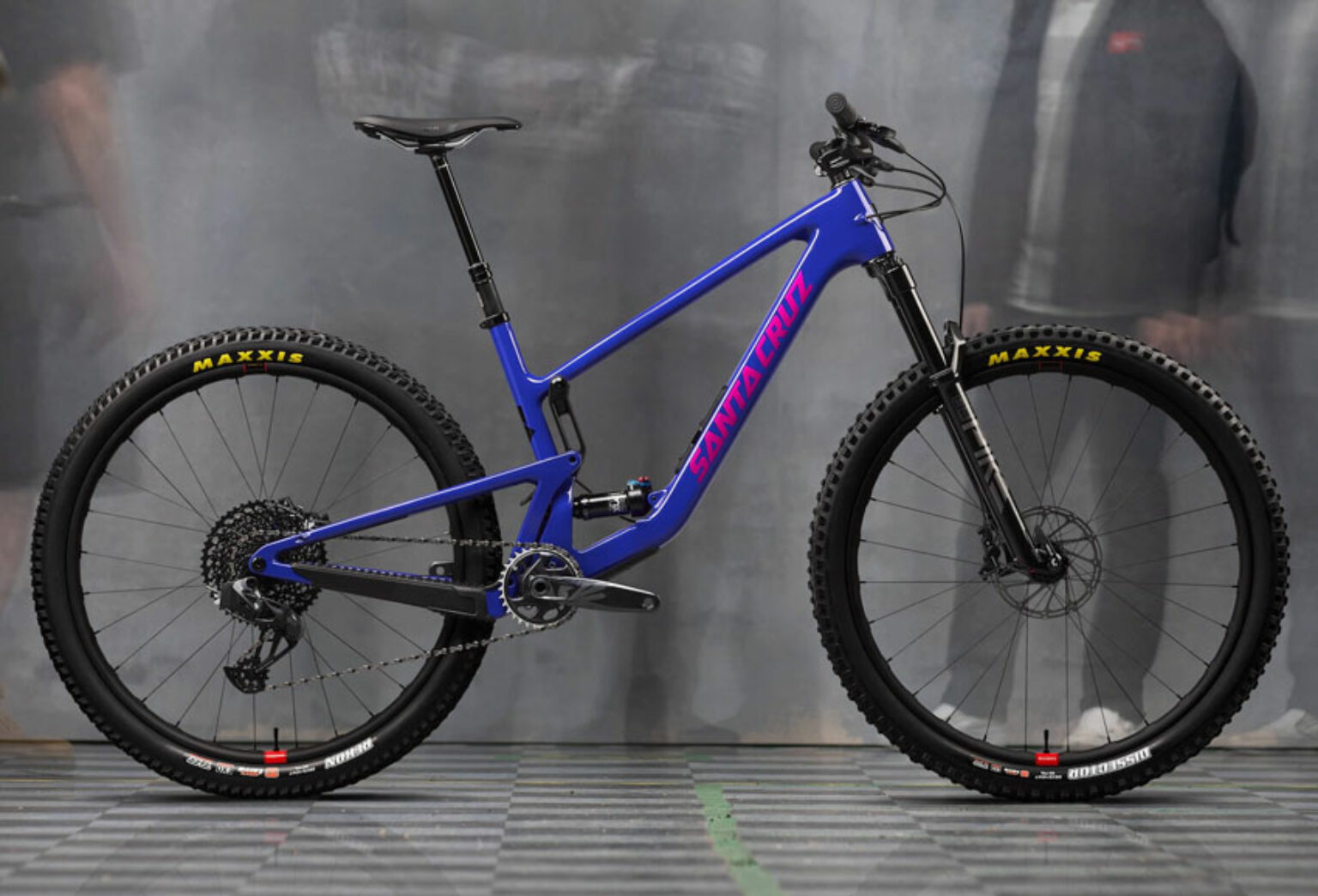 Santa Cruz Tallboy Review The Ultimate TrailTaming MTB