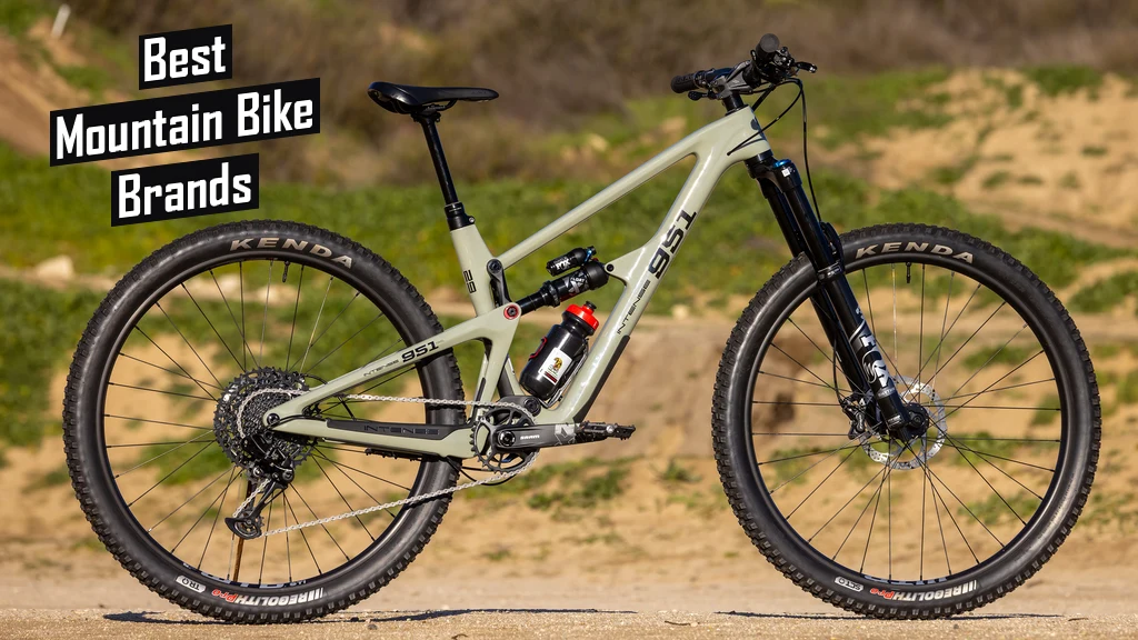 Best mountain best sale bike brand 2021