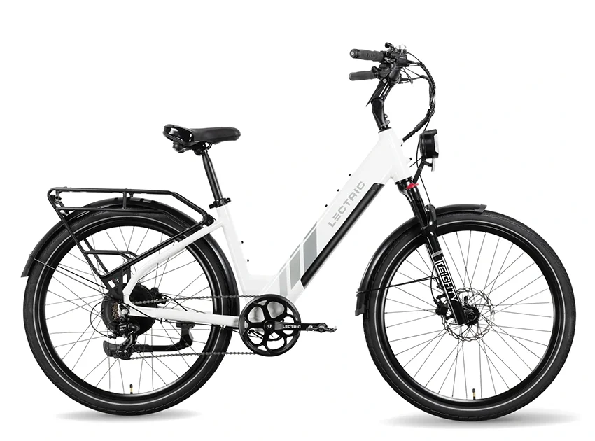 lectric xpress ebike with accessories