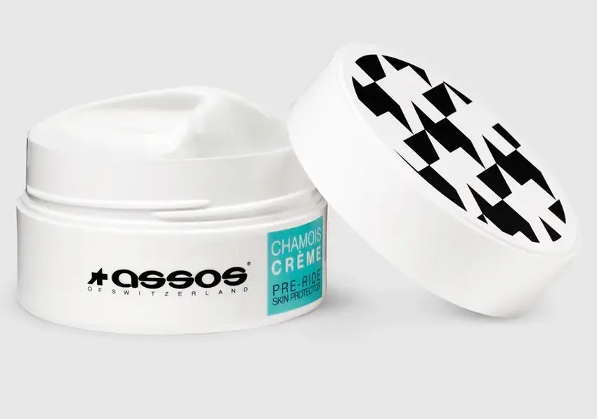 assos chamois cream