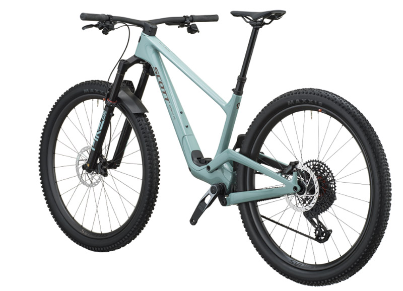 Scott Spark DC 10