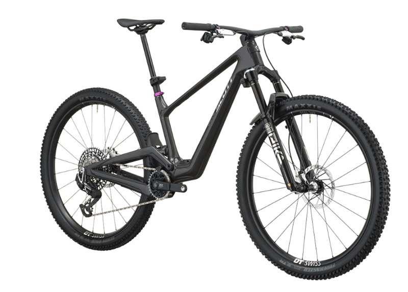 Scott Spark DC Factory Bike