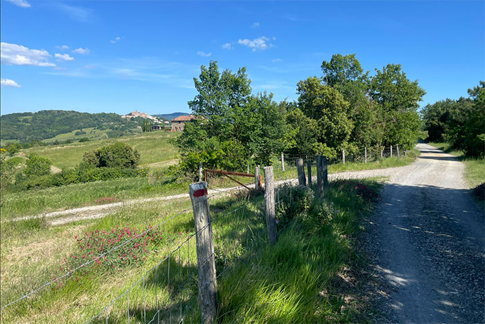 Views of Tuscany