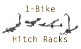 Best One-Bike Hitch-Mount Racks