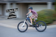 24-Inch Bike for What Size Person? Is It Right for You or Your Child?
