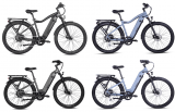 Overview of Ride1UP 700-Series Electric Hybrid Bike
