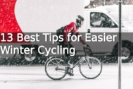 13 Tips to Stay Motivated and Keep Riding During Winter