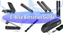 A Complete Guide to Electric Bicycle Batteries