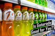 Is Gatorade Good for You? Uses, Benefits and Downsides for Cyclists