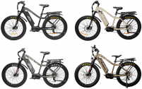 Bakcou E-Bikes Brand Overview
