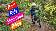 Best Kids Mountain Bikes — Top Choices for Casual Riders and Young Pros