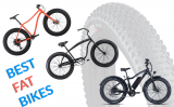17 Best Fat Tire Bikes of 2024: Best Models for Snow, Mud, and Sand